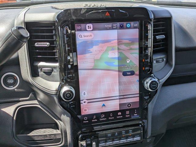 new 2025 Ram 2500 car, priced at $48,730