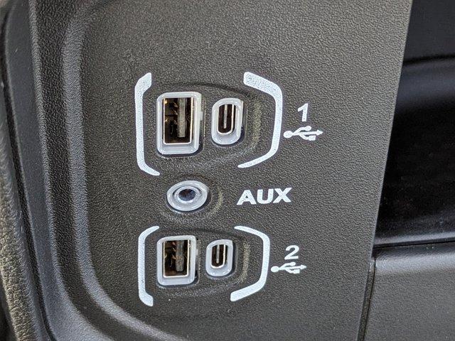 new 2025 Ram 2500 car, priced at $48,730