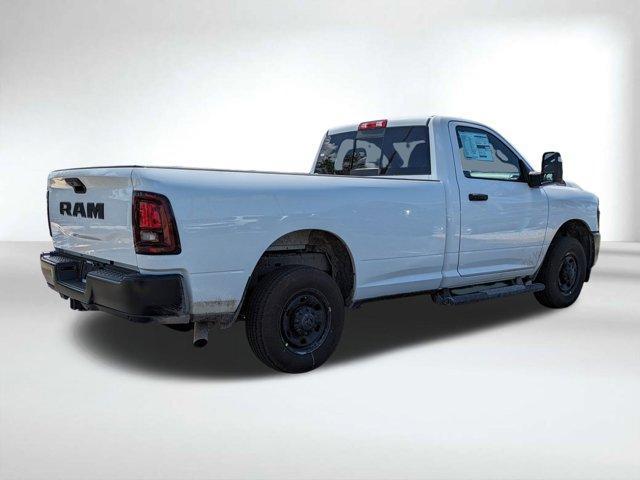 new 2025 Ram 2500 car, priced at $48,730