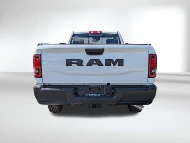 new 2025 Ram 2500 car, priced at $48,730