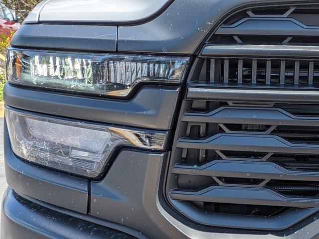 new 2025 Ram 2500 car, priced at $48,730