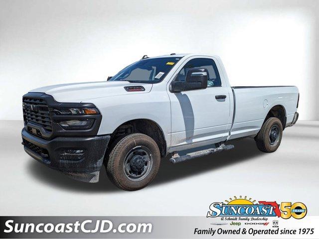 new 2025 Ram 2500 car, priced at $48,730