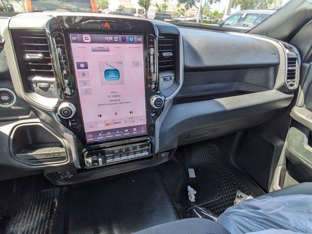 new 2025 Ram 2500 car, priced at $48,730