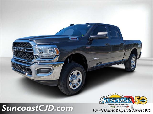 used 2021 Ram 2500 car, priced at $34,280