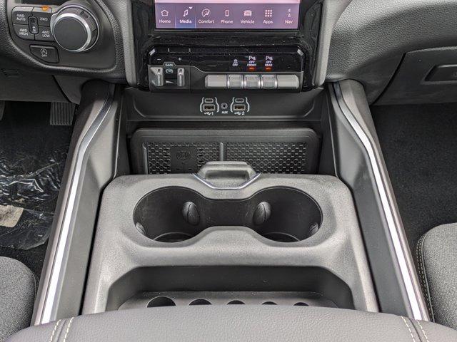 new 2026 Ram 1500 car, priced at $55,728