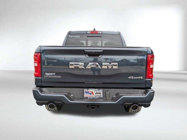 new 2026 Ram 1500 car, priced at $55,728