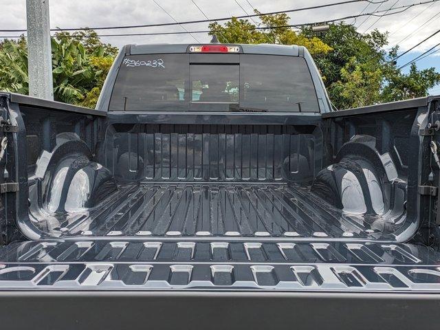 new 2026 Ram 1500 car, priced at $55,728