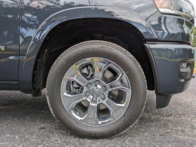 new 2026 Ram 1500 car, priced at $55,728