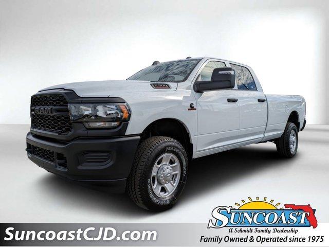 new 2024 Ram 2500 car, priced at $59,998