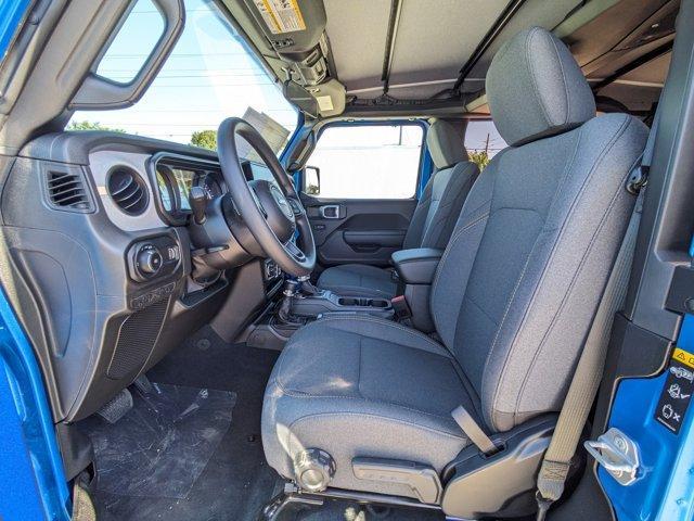 new 2026 Jeep Wrangler car, priced at $36,659