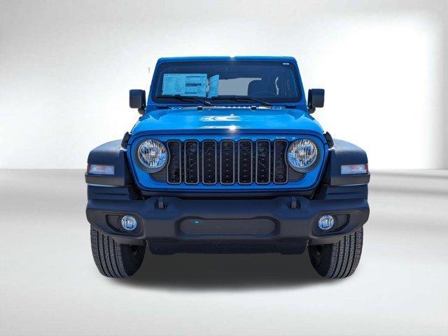 new 2026 Jeep Wrangler car, priced at $36,659