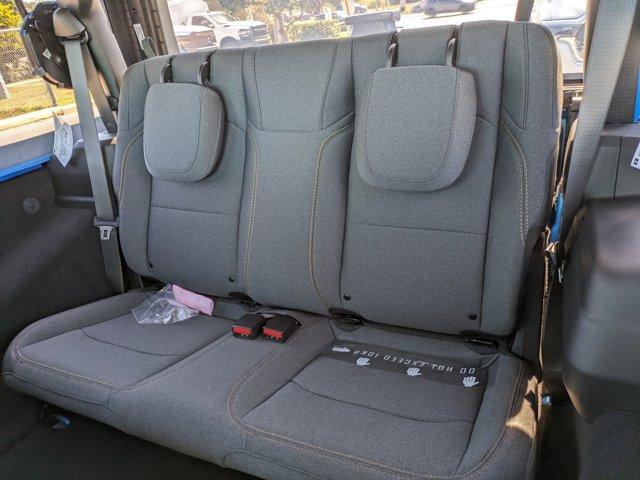 new 2026 Jeep Wrangler car, priced at $36,659