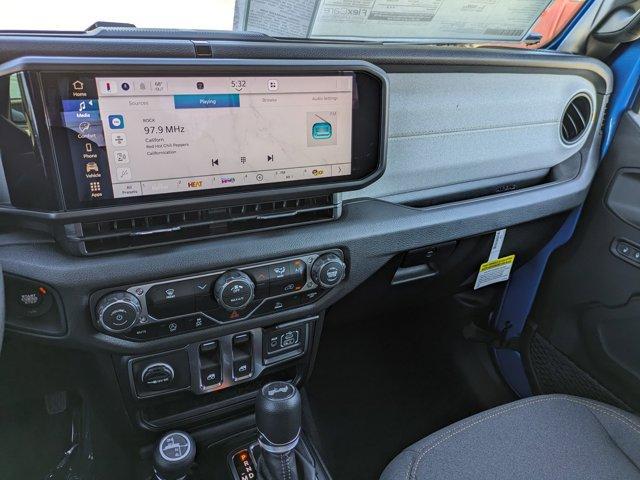 new 2026 Jeep Wrangler car, priced at $36,659