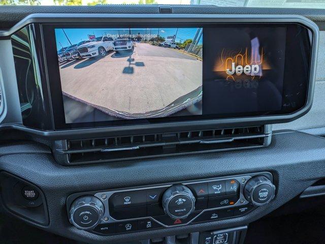 new 2026 Jeep Wrangler car, priced at $36,659