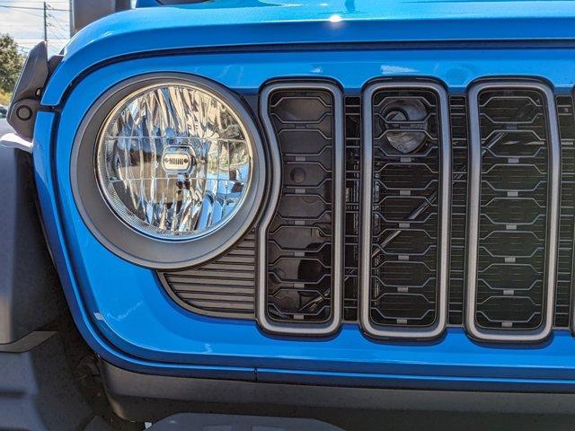 new 2026 Jeep Wrangler car, priced at $36,659