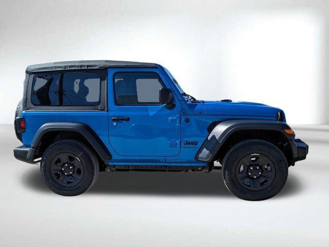 new 2026 Jeep Wrangler car, priced at $36,659