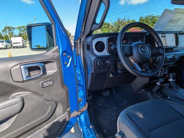 new 2026 Jeep Wrangler car, priced at $36,659