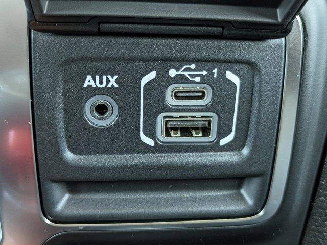 new 2026 Jeep Wrangler car, priced at $36,659