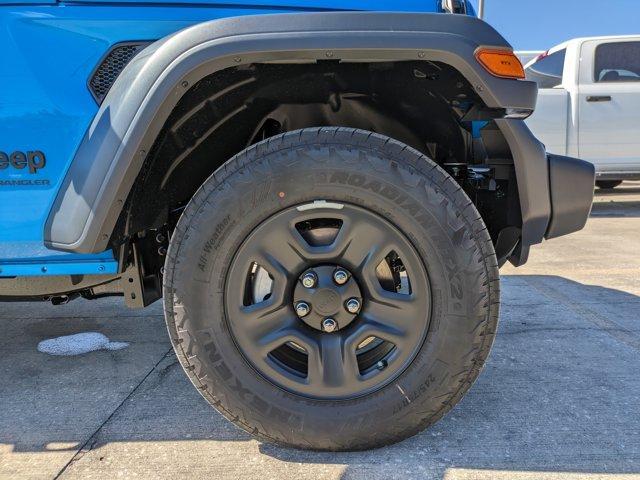 new 2026 Jeep Wrangler car, priced at $36,659