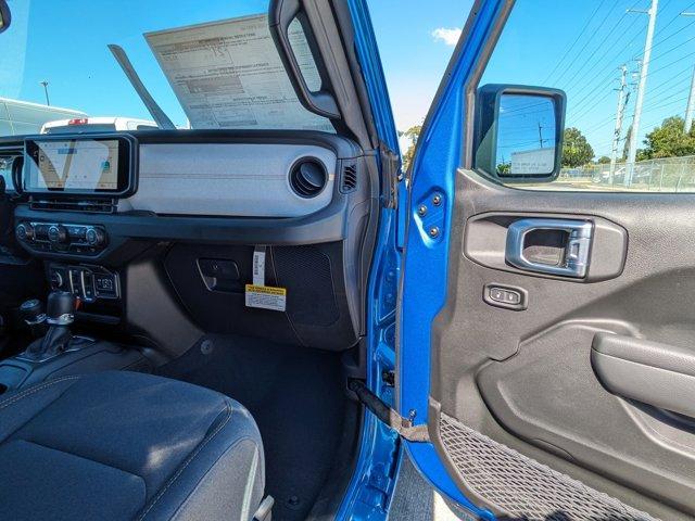 new 2026 Jeep Wrangler car, priced at $36,659