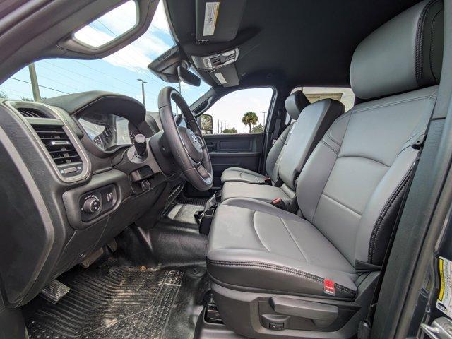 new 2025 Ram 2500 car, priced at $54,396