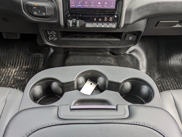 new 2025 Ram 2500 car, priced at $54,396