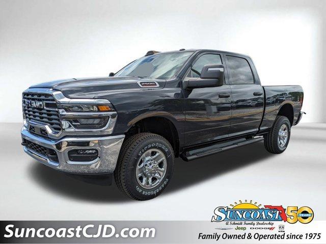 new 2025 Ram 2500 car, priced at $54,396