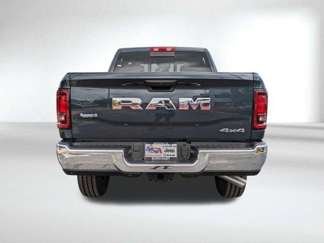 new 2025 Ram 2500 car, priced at $54,396