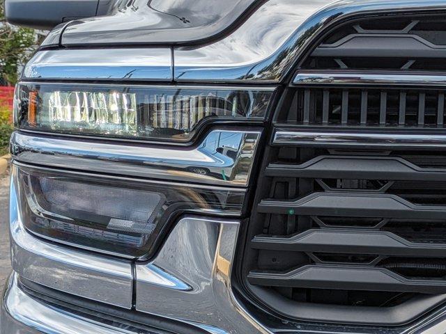 new 2025 Ram 2500 car, priced at $54,396