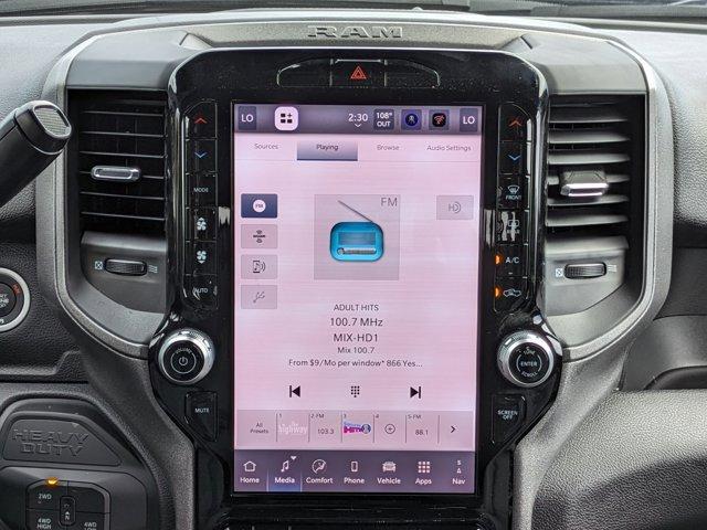 new 2025 Ram 2500 car, priced at $54,396