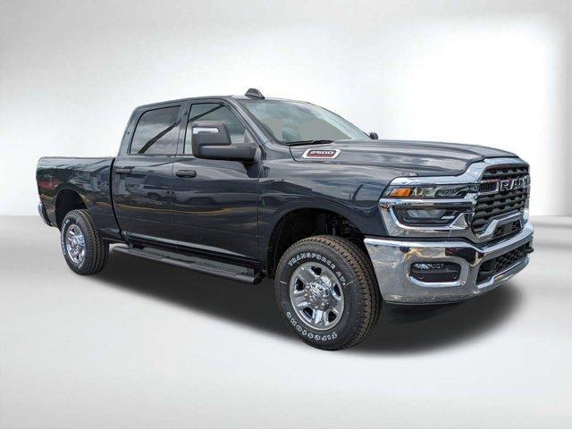 new 2025 Ram 2500 car, priced at $54,396