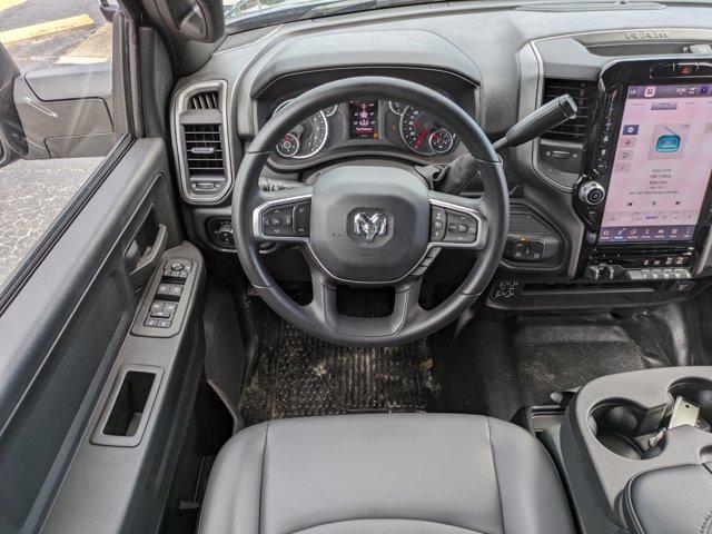 new 2025 Ram 2500 car, priced at $54,396