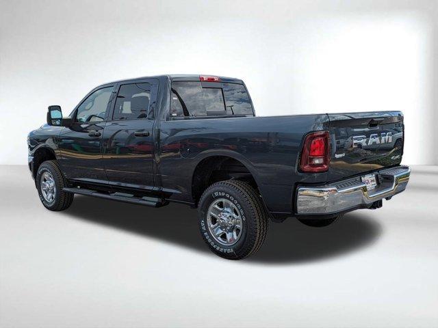 new 2025 Ram 2500 car, priced at $54,396