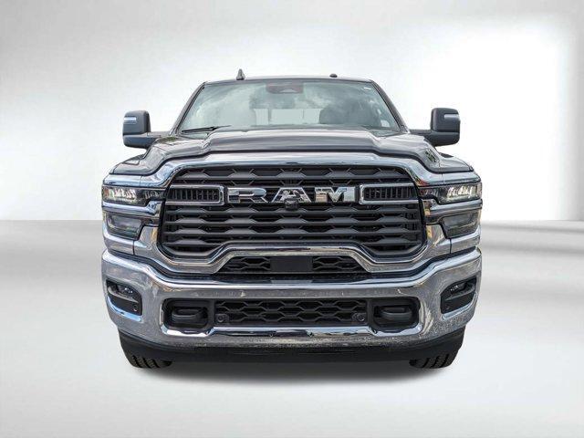 new 2025 Ram 2500 car, priced at $54,396