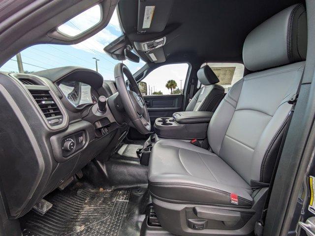 new 2025 Ram 2500 car, priced at $54,396