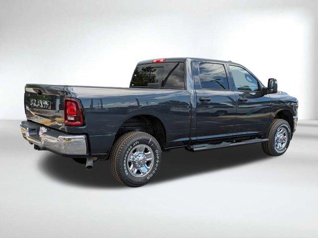 new 2025 Ram 2500 car, priced at $54,396