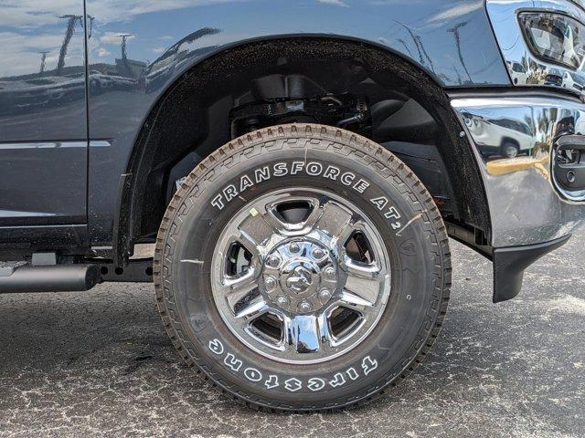 new 2025 Ram 2500 car, priced at $54,396