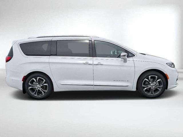 new 2024 Chrysler Pacifica car, priced at $53,994