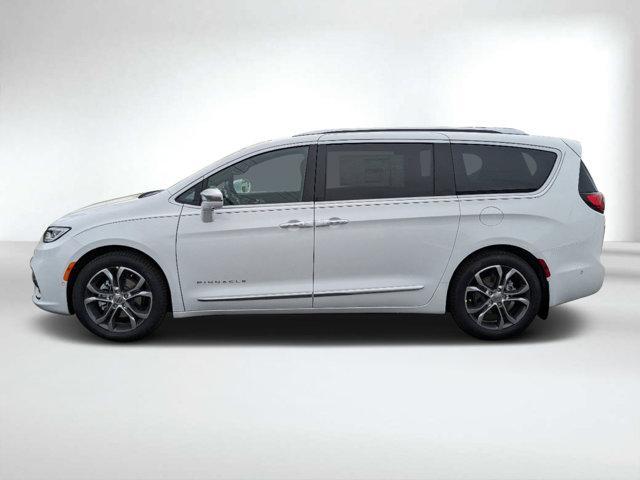 new 2024 Chrysler Pacifica car, priced at $53,994