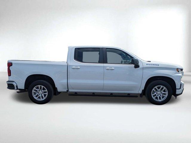 used 2022 Chevrolet Silverado 1500 Limited car, priced at $28,986