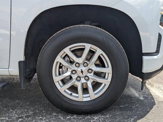 used 2022 Chevrolet Silverado 1500 Limited car, priced at $28,986