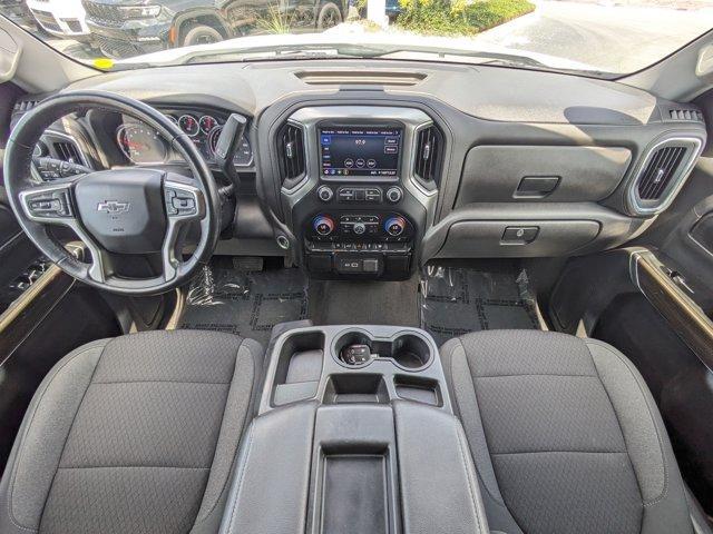 used 2022 Chevrolet Silverado 1500 Limited car, priced at $28,986