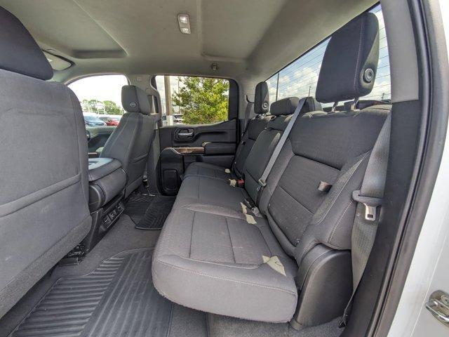used 2022 Chevrolet Silverado 1500 Limited car, priced at $28,986