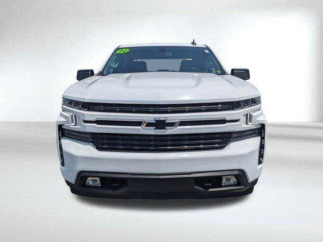 used 2022 Chevrolet Silverado 1500 Limited car, priced at $28,986