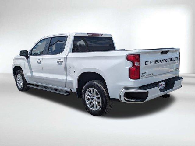 used 2022 Chevrolet Silverado 1500 Limited car, priced at $28,986