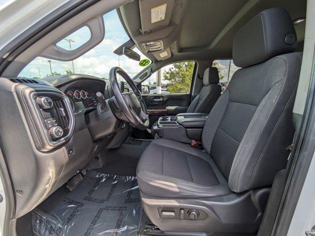 used 2022 Chevrolet Silverado 1500 Limited car, priced at $28,986