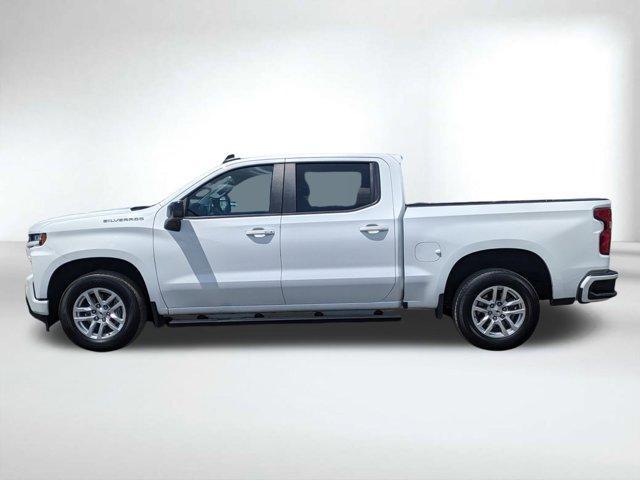 used 2022 Chevrolet Silverado 1500 Limited car, priced at $28,986