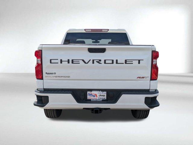 used 2022 Chevrolet Silverado 1500 Limited car, priced at $28,986