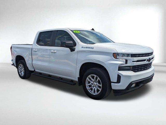 used 2022 Chevrolet Silverado 1500 Limited car, priced at $28,986