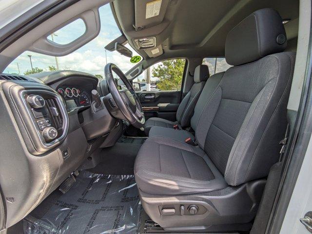 used 2022 Chevrolet Silverado 1500 Limited car, priced at $28,986